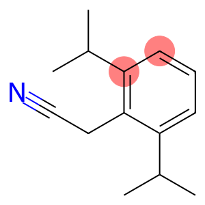 2-(2,6-Diisopropylphenyl)acetonitrile