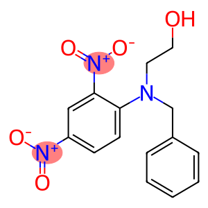 2-[{2,4-bisnitrophenyl}(phenylmethyl)amino]ethanol