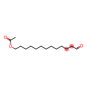 13-Acetyloxytridecanal