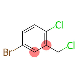 4-BroMo-1-chloro-2-(chloroMethyl)benzene