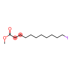 Undecanoic acid, 11-iodo-, methyl ester