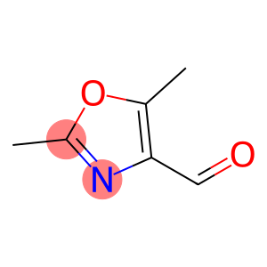 2,5-二甲基-1,3-恶唑-4-甲醛