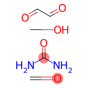 Urea, reaction products with formaldehyde, glyoxal and methanol