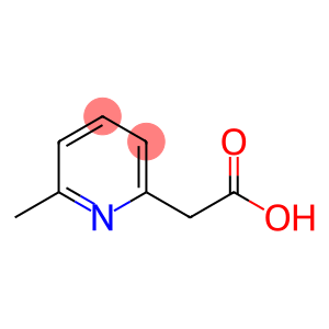 2-Pyridineacetic acid,6-Methyl-