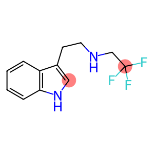 N-(2,2,2-TRIFLUOROETHYL)-1H-INDOLE-3-ETHANAMINE