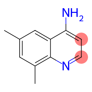 4-AMINO-6,8-DIMETHYLQUINOLINE