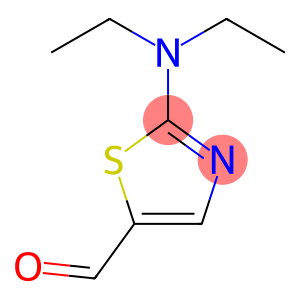 2-(Diethylamino)-1,3-thiazole-5-carboxaldehyde