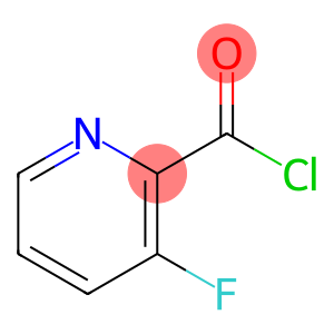 3-fluoropicolinoyl chloride