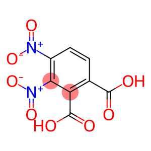3,4-二硝基-1,2-对苯二甲酸