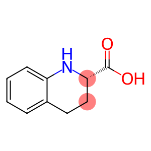 (S)-1,2,3,4-四氢-喹啉-2-甲酸