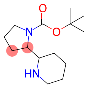 TERT-BUTYL 2-PIPERIDIN-2-YLPYRROLIDINE-1-CARBOXYLATE