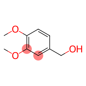 3,4-Dimethoxyphenylmethyl alcohol