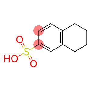 5,6,7,8-四氢化萘-2-磺酸