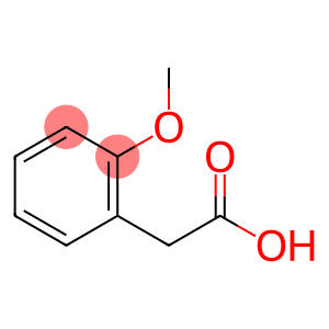 2-甲氧基苯乙酸