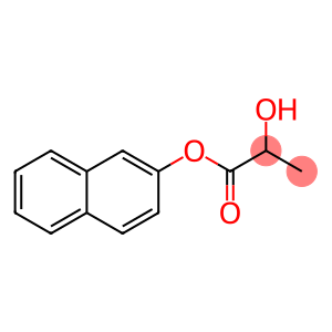 naphthalen-2-yl 2-hydroxypropanoate