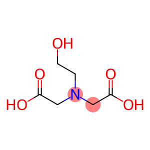 Acetic acid, (hydroxyethyl)iminodi-