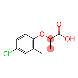 propanoicacid,2-(4-chloro-2-methylphenoxy)-