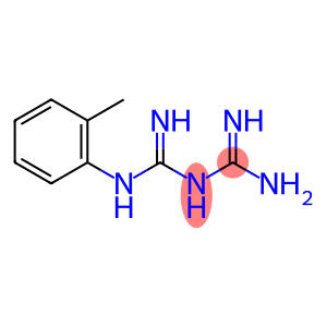 Imidodicarbonimidic diamide, N-(2-methylphenyl)-