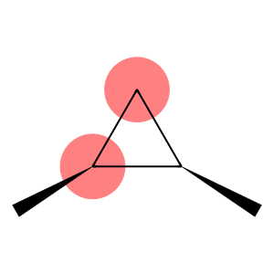 Cyclopropane, 1,2-dimethyl-, (1R,2S)-rel-