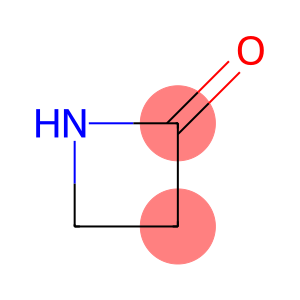 2-氮杂环丁酮