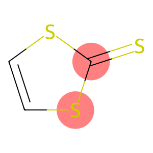 1,3-二硫酸-2-硫因