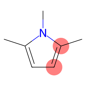 1H-Pyrrole, 1,2,5-trimethyl-