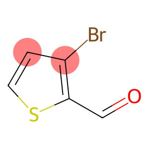 3-溴噻吩-2-甲醛