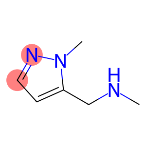 1-Methyl-5-[(methylamino)methyl]-1H-pyrazole