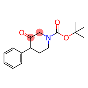 tert-Butyl 3-oxo-4-phenylpiperidine-1-carboxylate