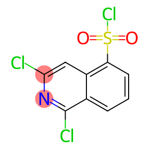 1,3-DICHLOROISOQUINOLINE-5-SULFONYL CHLORIDE