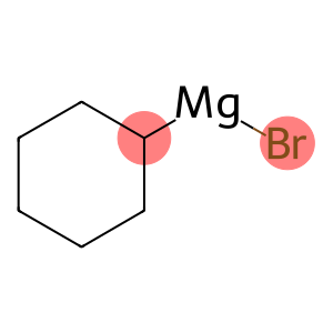 CYCLOHEXYLMAGNESIUM BROMIDE