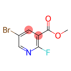 Methyl 5-bromo-2-fluoronicotinate