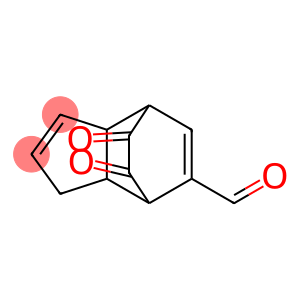 4,7-Ethano-1H-indene-6-carboxaldehyde, 3a,4,7,7a-tetrahydro-8,9-dioxo- (9CI)