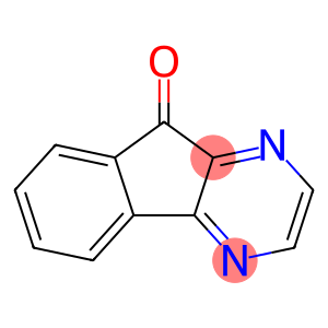 9H-Indeno[1,2-b]pyrazin-9-one