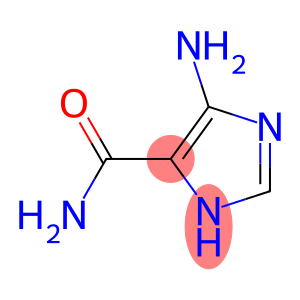 5-AMINO-3H-IMIDAZOLE-4-CARBOXAMIDE