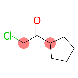 2-氯-1-环戊基乙酮