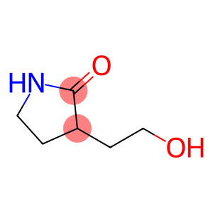 3-(2-羟基乙基)吡咯烷-2-酮