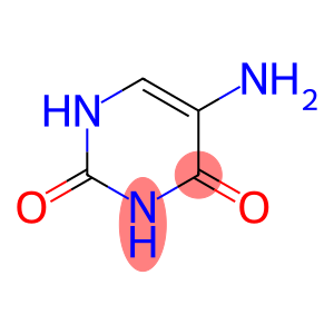 5-氨基尿嘧啶