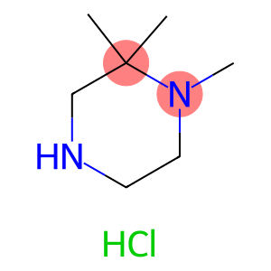 1,2,2-Trimethylpiperazine hydrochloride