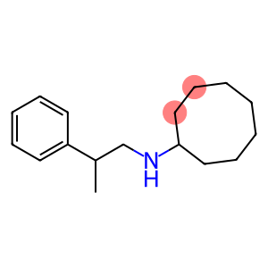 N-(2-phenylpropyl)cyclooctanamine