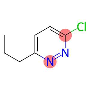 3-CHLORO-6-PROPYL-PYRIDAZINE