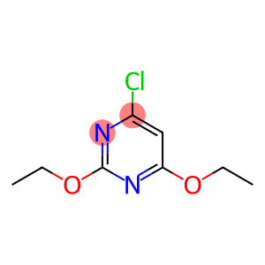 6-chloro-2,4-diethoxy-pyrimidine