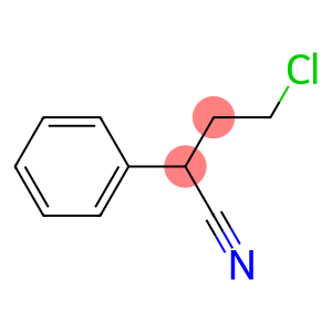 Benzeneacetonitrile, α-(2-chloroethyl)-