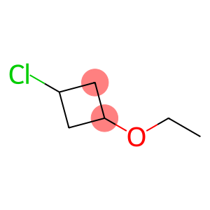 1-chloro-3-ethoxycyclobutane