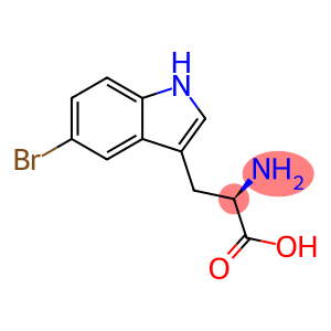 5-溴-D-色氨酸