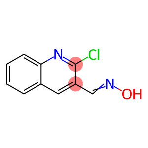 2-氯-3-喹啉甲醛肟