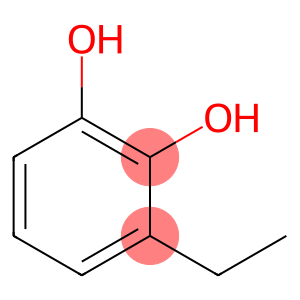 3-乙基邻苯二酚