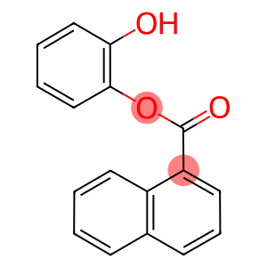 2-hydroxyphenyl 1-naphthoate