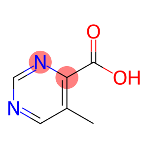 5-甲基嘧啶-4-甲酸