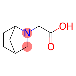 2-Azabicyclo[2.2.1]heptane-2-acetic acid